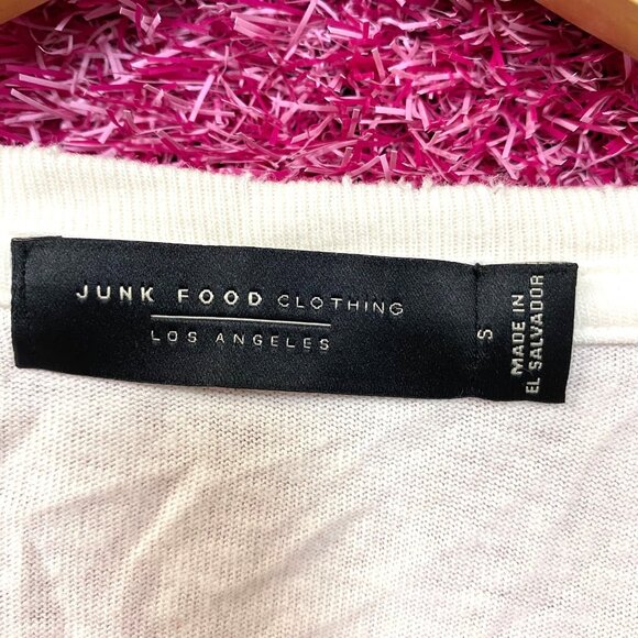 Bon Dylan Guitar Playing Rock Poster T-Shirt Small - Picture 4 of 4